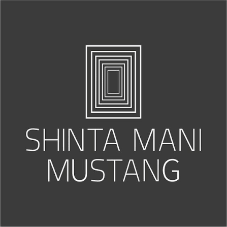 mustan mountain home